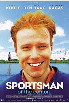 Sportman Van De Eeuw (2006) afişi