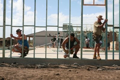 Subdivision fotoğrafı