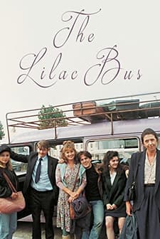 The Lilac Bus (1990) afişi