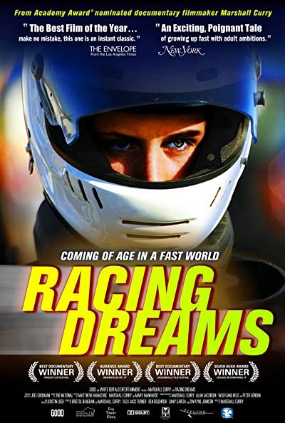 Racing Dreams (2009) afişi