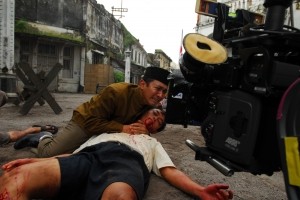 The Red And The White Fotoğrafı