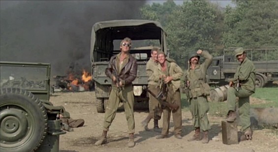 The Inglorious Bastards Fotoğrafı