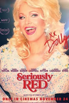 Seriously Red (2022) afişi