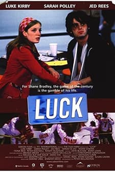 Luck (2003) afişi
