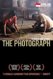 The Photograph (2007) afişi