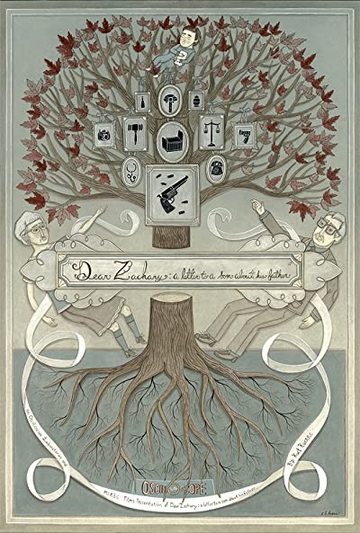 Dear Zachary: A Letter To A Son About His Father (2008) afişi