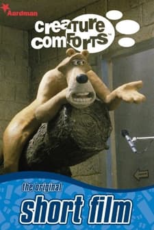 Creature Comforts (1989) afişi