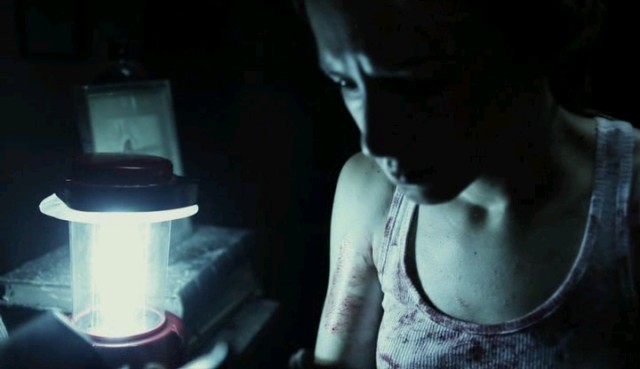 Issız Ev Fotoğrafı