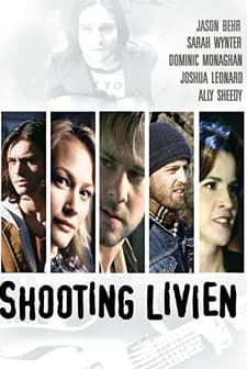 Shooting Livien (2005) afişi