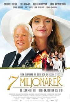 7 Miljonärer (2006) afişi