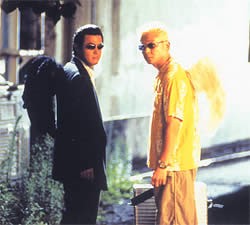 Dead or Alive 2: Runaway fotoğrafı