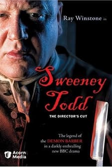 Sweeney Todd (2006) afişi
