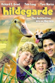 Hildegarde (2001) afişi