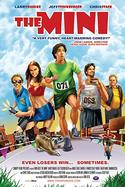 The Mini (2007) afişi