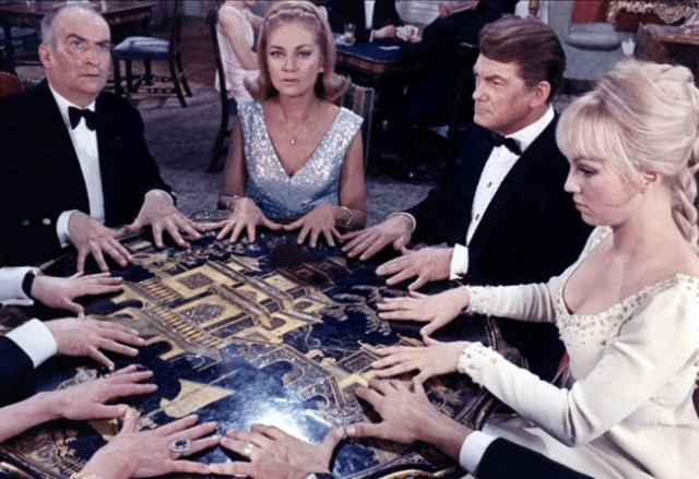 Fantômas Contre Scotland Yard fotoğrafı