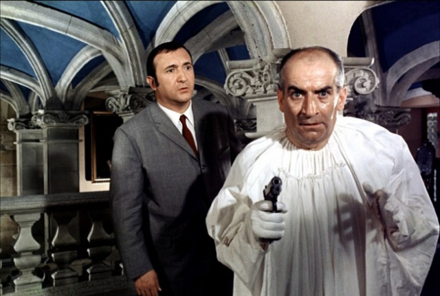 Fantômas Contre Scotland Yard fotoğrafı