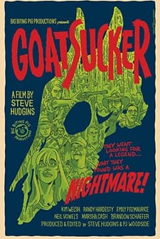 Goatsucker (2009) afişi