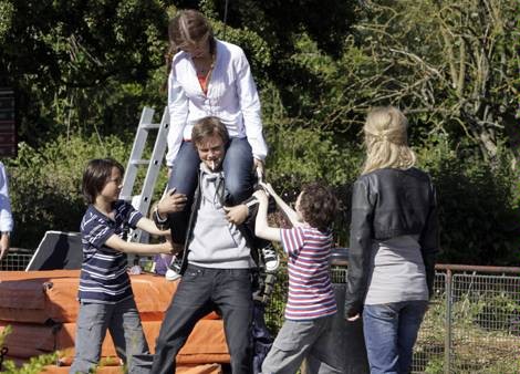 Father Of Four - ın Japanese Mode fotoğrafı