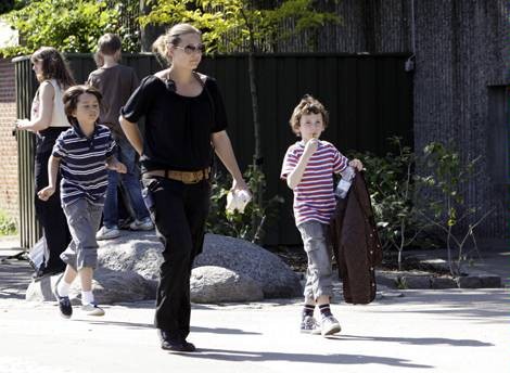 Father Of Four - ın Japanese Mode fotoğrafı