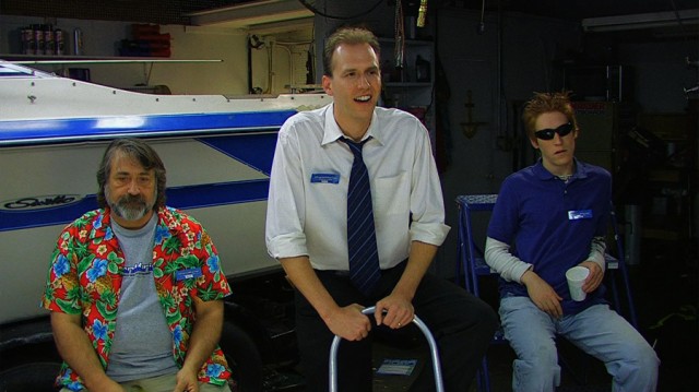 Man Overboard fotoğrafı