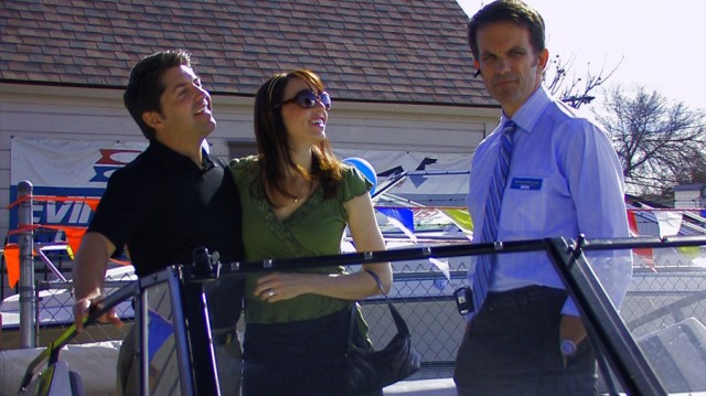 Man Overboard fotoğrafı