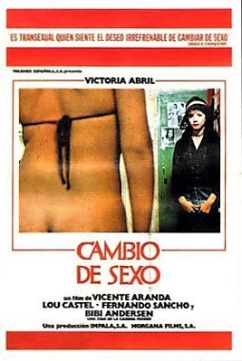 Change of Sex (1977) afişi