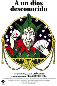To an Unknown God (1977) afişi