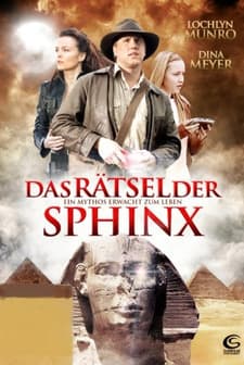 Sfenks'in Sırları (2008) afişi