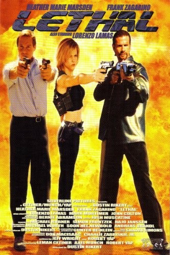 Lethal (2005) afişi