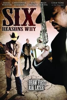 Six Reasons Why (2008) afişi