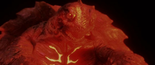 Gamera The Brave fotoğrafı