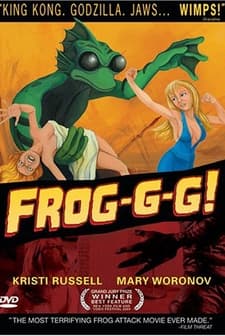 Frog-g-g! (2004) afişi