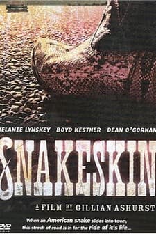 Snakeskin (2001) afişi