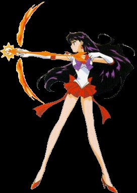 Pretty Soldier Sailor Moon Fotoğrafı