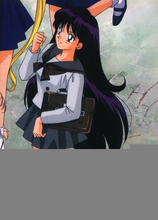 Pretty Soldier Sailor Moon Fotoğrafı