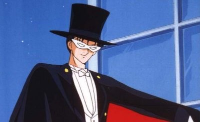 Pretty Soldier Sailor Moon Fotoğrafı