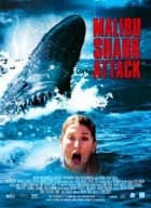 Malibu Shark Attack (2009) afişi
