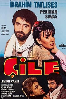 Çile (1980) afişi