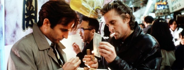 Kara Yağmur Fotoğrafı