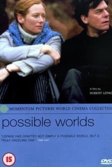 Possible Worlds (2000) afişi