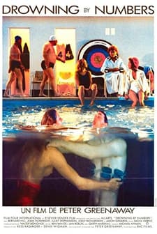 Sayılarda Boğulmak (1988) afişi