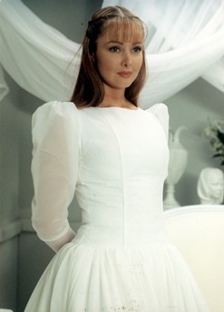 Küçük Melek Maria Fotoğrafı