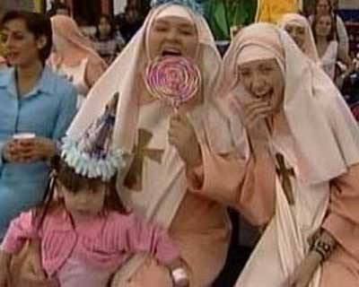 Küçük Melek Maria fotoğrafı