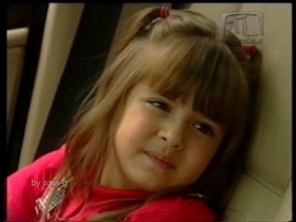 Küçük Melek Maria Fotoğrafı