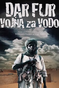 Dar Fur: War For Water (2008) afişi