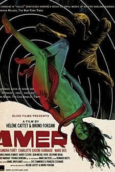Amer (2009) afişi