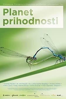 Future Planet (2009) afişi