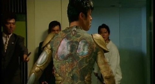 Full Metal Yakuza Fotoğrafı