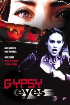 Gypsy Eyes (1992) afişi