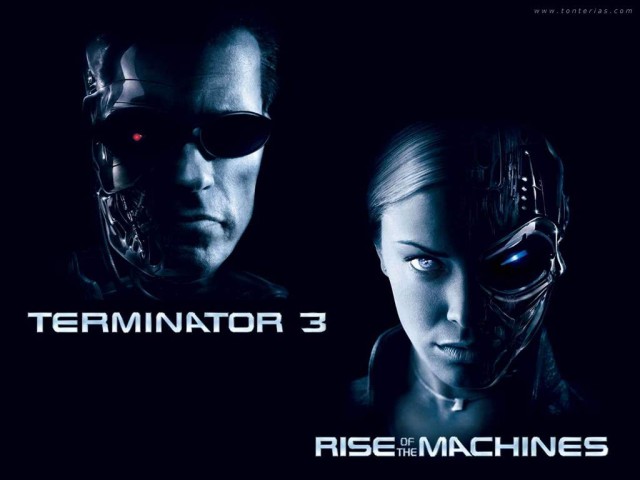 Terminatör 3: Makinelerin Yükselişi fotoğrafı